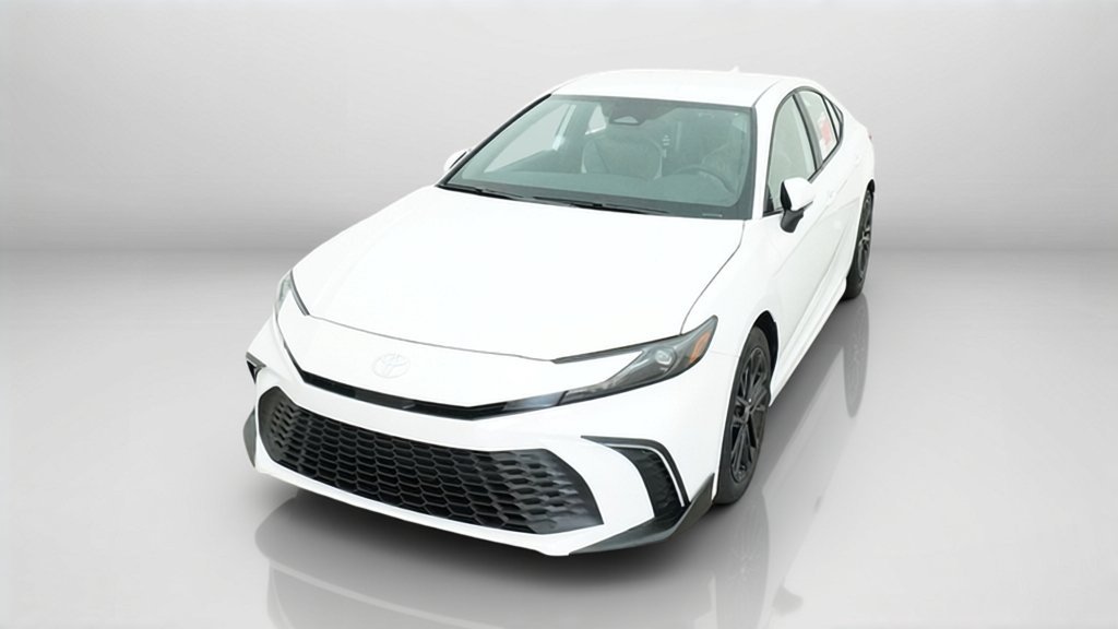 New 2026 Toyota Camry SE FWD image 40