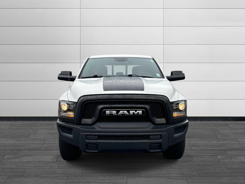 Used 2021 RAM 1500 Warlock w/ Luxury Group AWD/4WD image 8