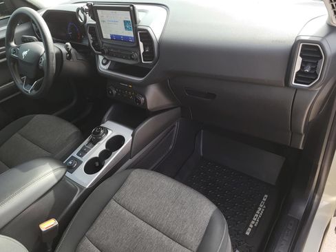 Used 2024 Ford Bronco Sport Big Bend AWD/4WD image 8