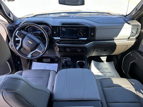 Used 2023 Chevrolet Silverado 1500 LTZ image 23