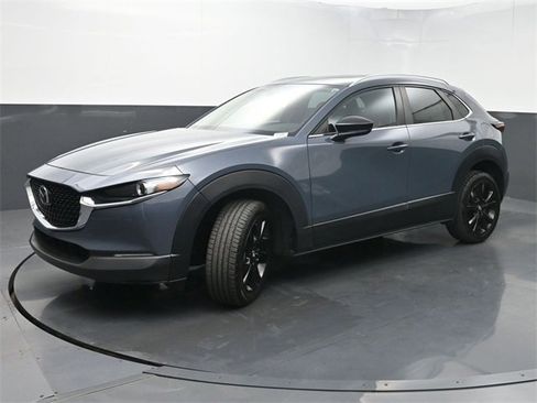 Certified 2023 MAZDA CX-30 AWD 2.5 S w/ Preferred Package image 5