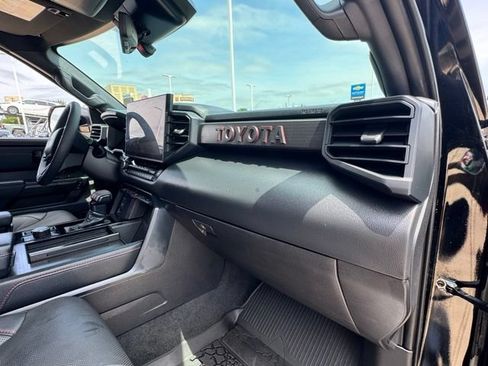 Used 2025 Toyota Sequoia TRD Pro AWD/4WD image 48