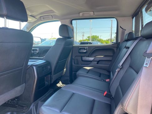 Used 2017 GMC Sierra 1500 SLT w/ All Terrain X Package AWD/4WD image 23