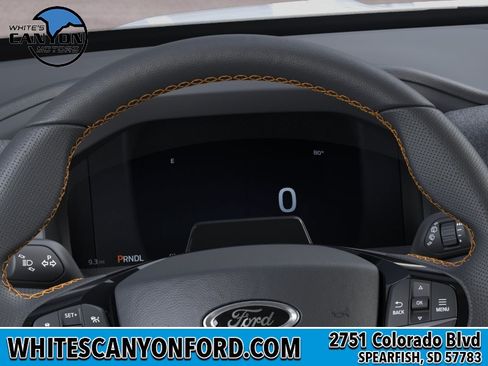 New 2026 Ford Explorer Tremor w/ Tremor Ultimate Package AWD/4WD image 13