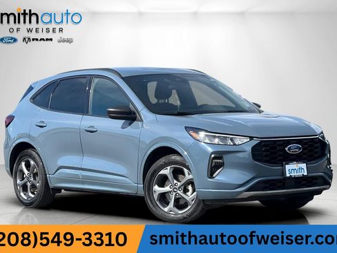 Used 2024 Ford Escape ST-Line AWD/4WD image 1