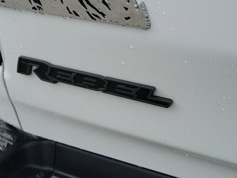 Used 2022 RAM 1500 Rebel w/ Rebel Level 1 Equipment Group AWD/4WD image 10