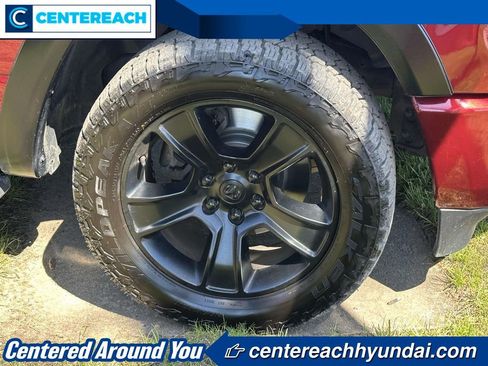Used 2023 RAM 1500 Sport AWD/4WD image 6