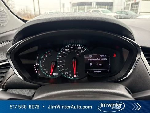 Used 2020 Chevrolet Trax LT w/ LT Convenience Package image 25