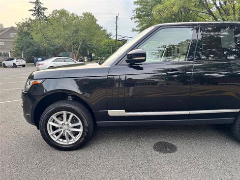 Used 2015 Land Rover Range Rover AWD/4WD image 14