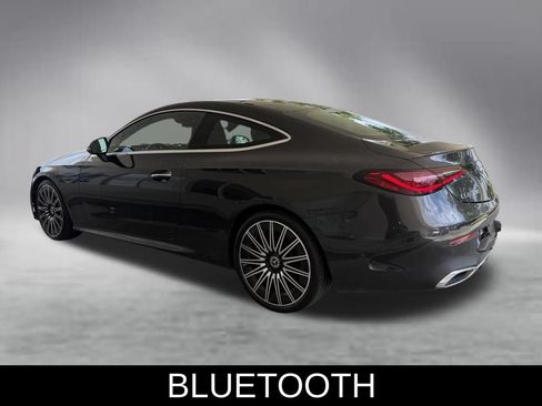 Used 2025 Mercedes-Benz CLE 300 4MATIC Coupe w/ AMG Line image 5