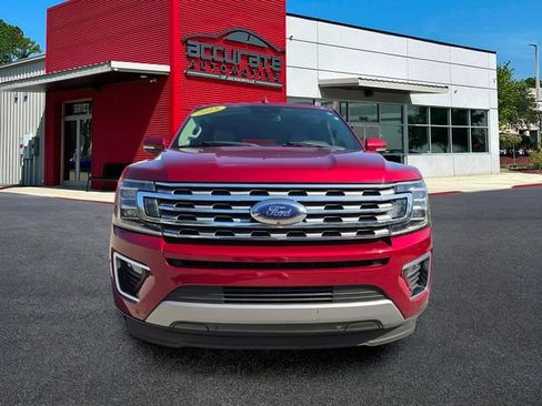 Used 2018 Ford Expedition Max Limited w/ Equipment Group 302A RWD image 8