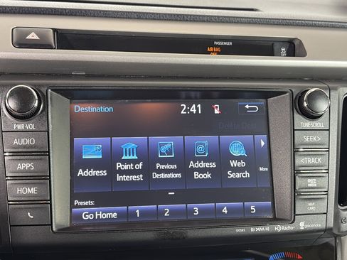 Used 2016 Toyota RAV4 XLE AWD/4WD image 22