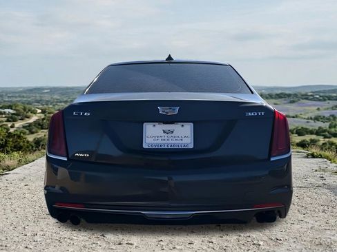 Used 2018 Cadillac CT6 Platinum image 8