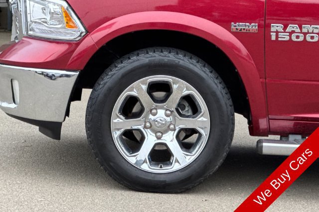 Used 2015 RAM 1500 Laramie w/ Convenience Group AWD/4WD image 30