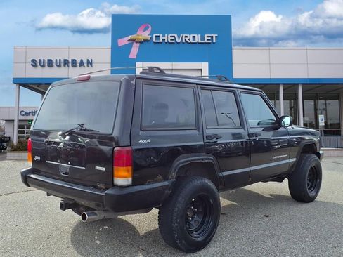 Used 2000 Jeep Cherokee Sport image 5