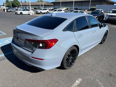 Used 2024 Honda Civic Sport image 7