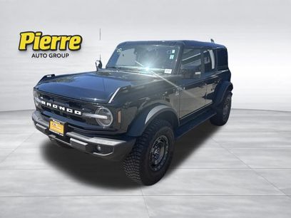 Used 2024 Ford Bronco Outer Banks