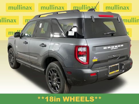 New 2026 Ford Bronco Sport Big Bend image 9