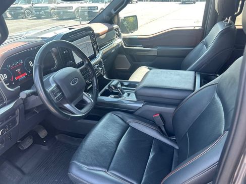 Used 2022 Ford F150 Lariat AWD/4WD image 11