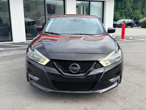 Used 2016 Nissan Maxima 3.5 S FWD image 9