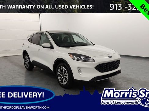 Used 2022 Ford Escape SEL image 1