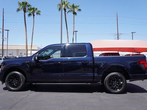 Used 2024 Ford F150 XLT w/ Equipment Group 302A MID RWD image 2