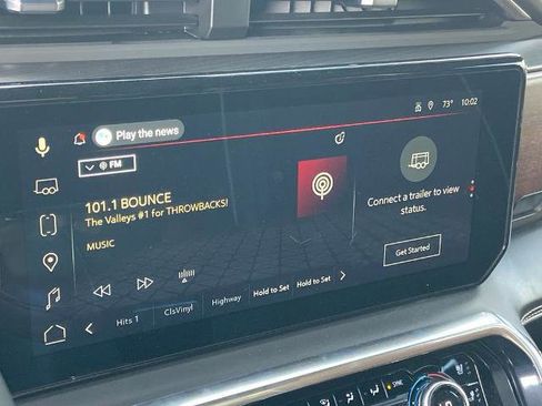 Used 2023 GMC Sierra 1500 Denali Ultimate image 9