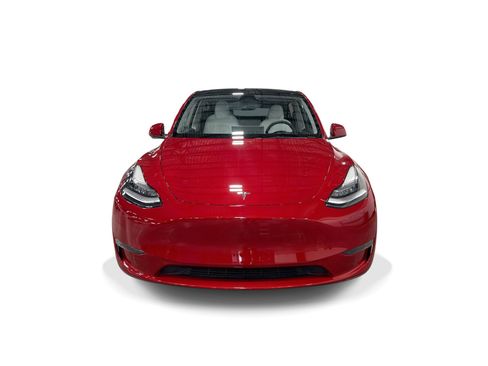 Certified 2023 Tesla Model Y Long Range AWD/4WD image 2
