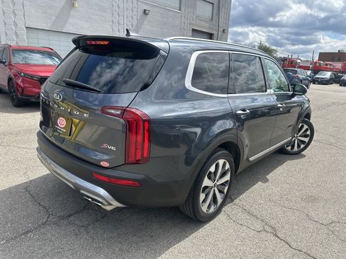 Used 2021 Kia Telluride S image 7