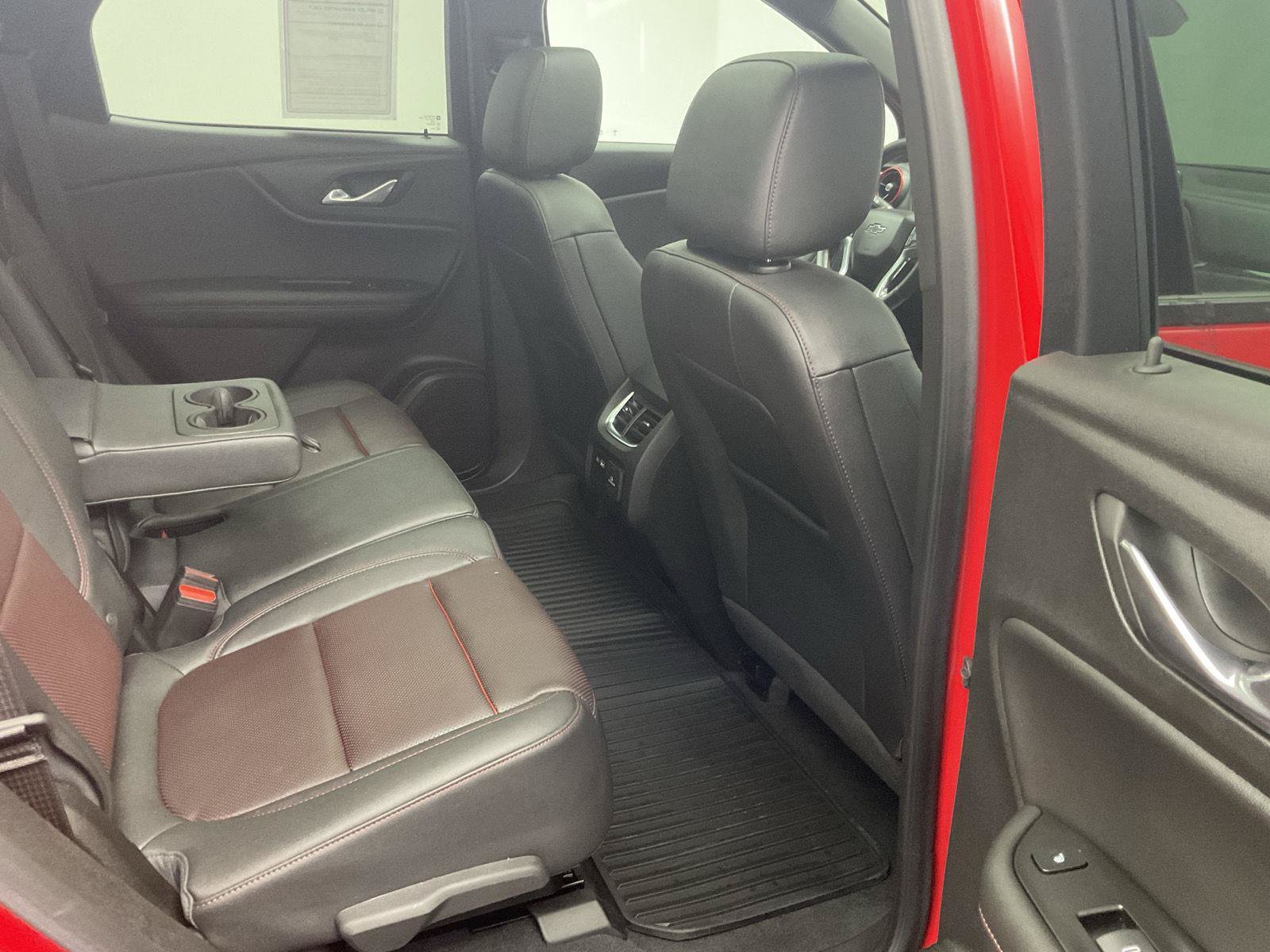 Certified 2024 Chevrolet Blazer RS w/ Enhanced Convenience Package AWD/4WD image 27