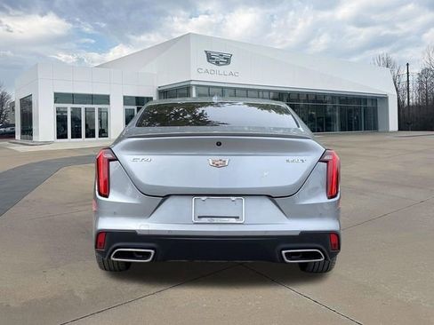 Used 2026 Cadillac CT4 Premium Luxury RWD image 5