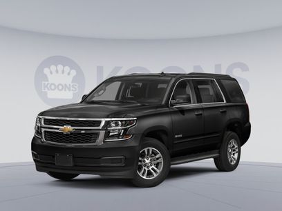 Used 2019 Chevrolet Tahoe LT