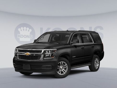 Used 2019 Chevrolet Tahoe LT AWD/4WD image 1