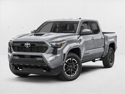 New 2025 Toyota Tacoma TRD Sport