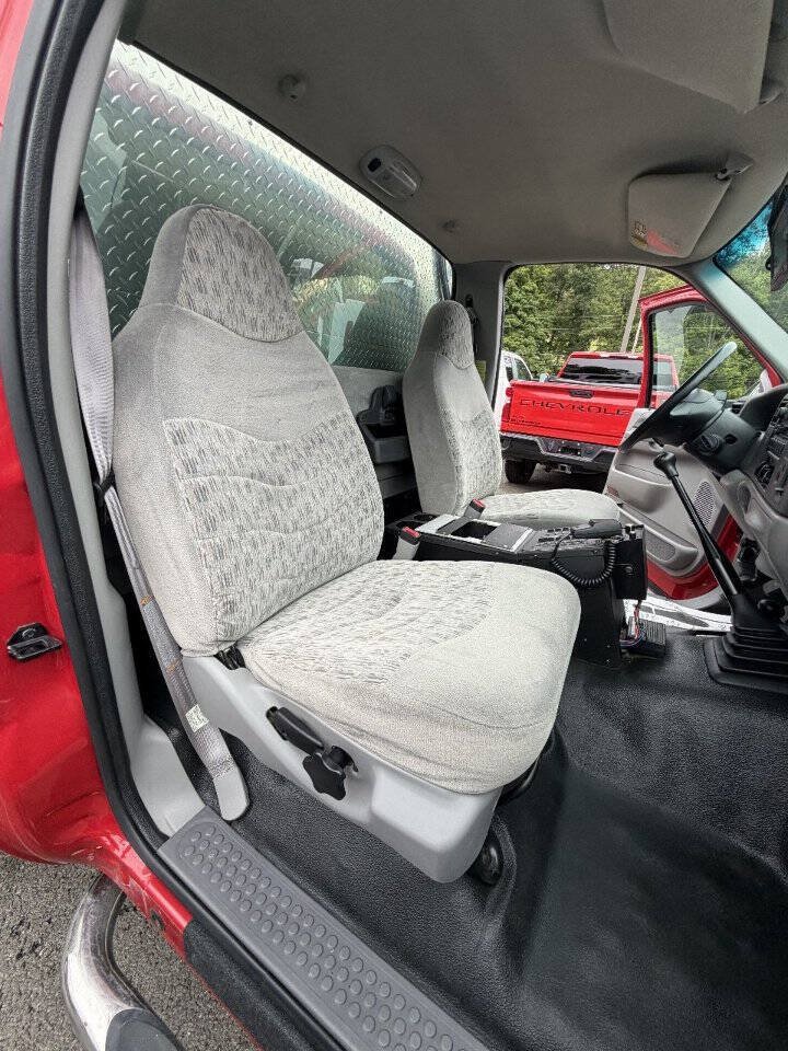 Used 1999 Ford F450 4x4 Regular Cab Super Duty image 69