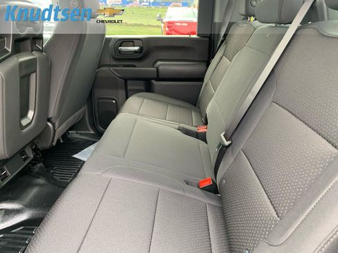 New 2025 Chevrolet Silverado 3500 W/T AWD/4WD image 15