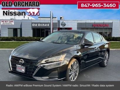 Used 2023 Nissan Altima 2.5 SL