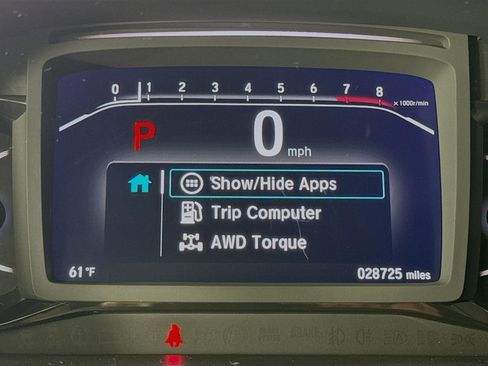 Certified 2023 Honda Passport TrailSport image 12