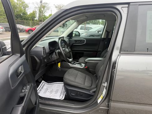 Used 2021 Ford Bronco Sport Big Bend w/ Big Bend Package (96B) AWD/4WD image 24
