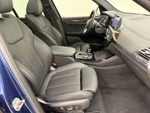 Certified 2024 BMW X3 xDrive30i w/ Premium Package AWD/4WD image 24