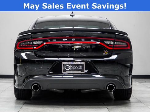 Used 2023 Dodge Charger Scat Pack w/ Plus Group RWD image 11