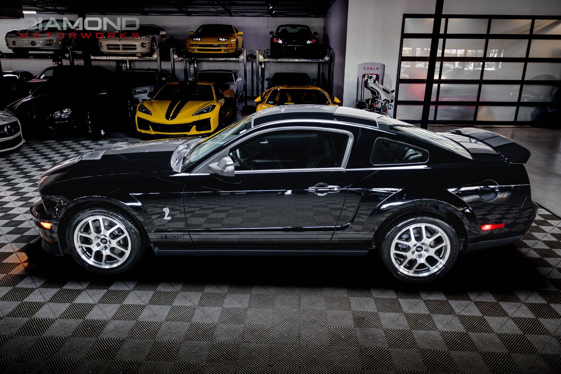 Used 2009 Ford Mustang Shelby GT500 RWD image 64
