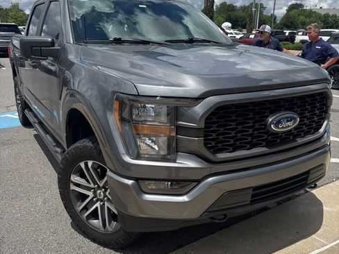 Used 2023 Ford F150 XL w/ STX Appearance Package AWD/4WD image 3