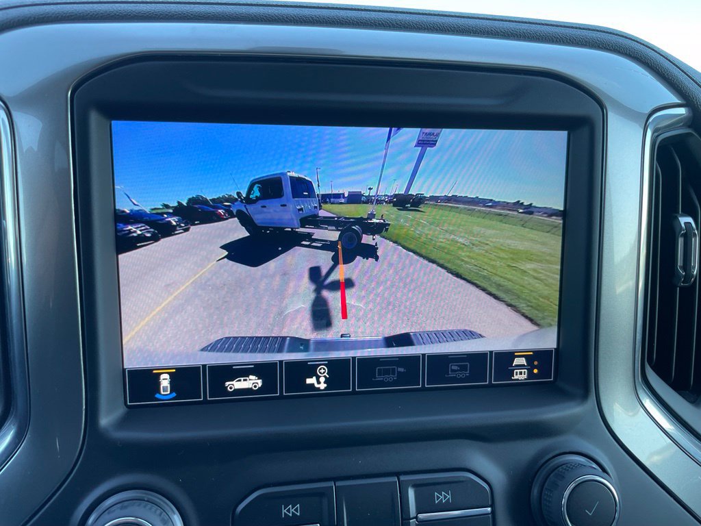 Used 2022 Chevrolet Silverado 2500 LTZ w/ Gooseneck/5TH Wheel Package AWD/4WD image 19