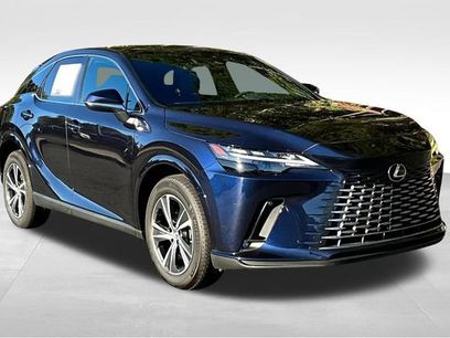 Used 2025 Lexus RX 350 FWD
