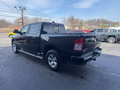 Used 2019 RAM 1500 Big Horn AWD/4WD image 5