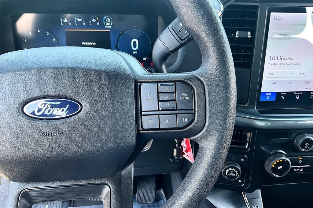 Used 2025 Ford F150 STX w/ Equipment Group 200A AWD/4WD image 19