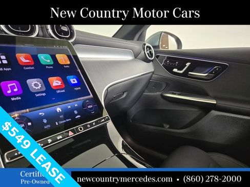 Certified 2025 Mercedes-Benz GLC 350e 4MATIC image 27
