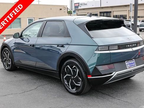 Certified 2023 Hyundai Ioniq 5 SEL w/ Cargo Package image 4