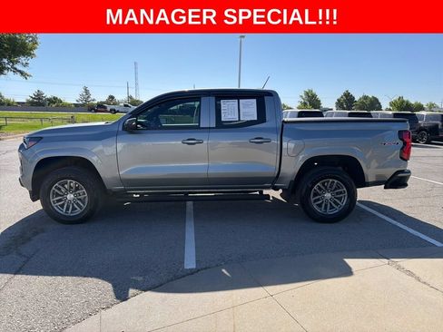 Used 2026 Chevrolet Colorado LT w/ Advanced Trailering Package AWD/4WD image 6